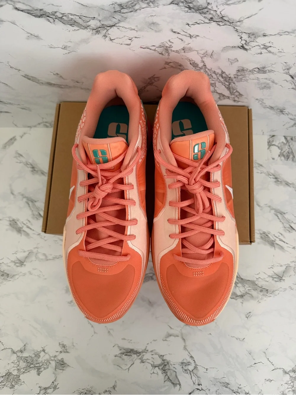 Nike Sabrina 2 Activate Basketball Shoes Athletic FQ2174-801 Women’s Size 12